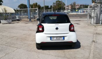 Smart FORFOUR 1.0 Youngster 5p pieno