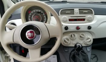Fiat 500 Pop 1.2 pieno